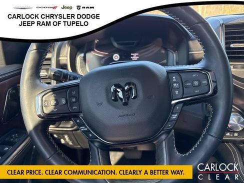 Used 2025 RAM 1500 Limited image 24