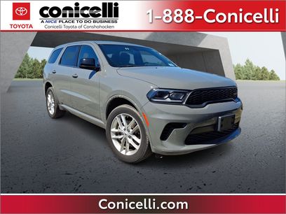Used 2025 Dodge Durango GT