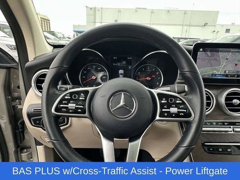 Used 2021 Mercedes-Benz GLC 300 4MATIC image 10