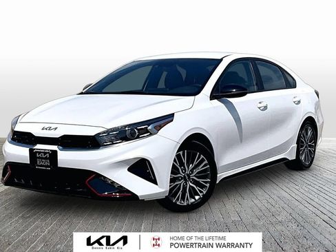 Certified 2024 Kia Forte GT-Line FWD image 1
