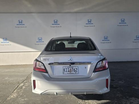 Used 2024 Mitsubishi Mirage G4 Black Edition image 5