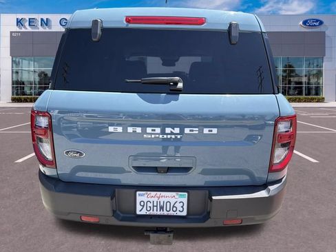 Used 2023 Ford Bronco Sport Big Bend w/ Convenience Package AWD/4WD image 9