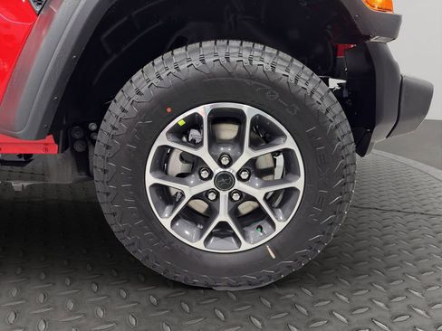 New 2026 Jeep Wrangler Sport S image 15