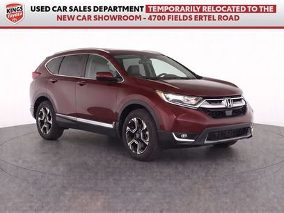 Used 2017 Honda CR-V Touring
