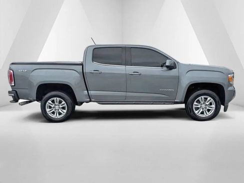 Used 2019 GMC Canyon SLE w/ SLE Convenience Package AWD/4WD image 8