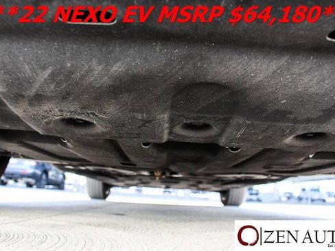 Used 2022 Hyundai Nexo Limited image 64