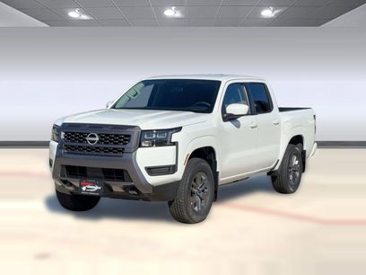 New 2026 Nissan Frontier SV w/ SV Convenience Package