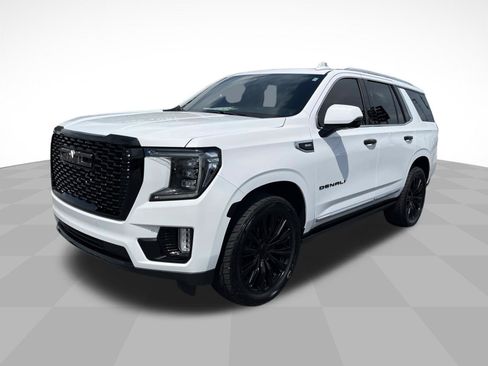 Certified 2022 GMC Yukon Denali AWD/4WD image 1