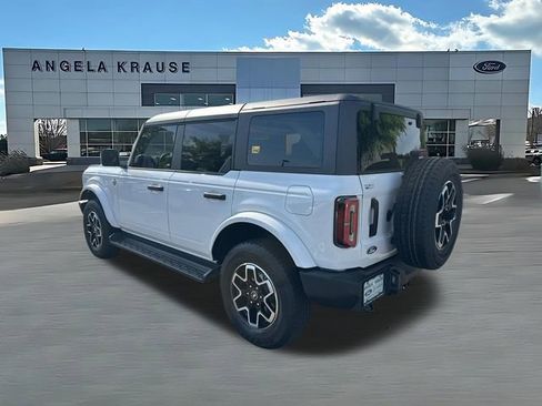 New 2026 Ford Bronco Outer Banks AWD/4WD image 5