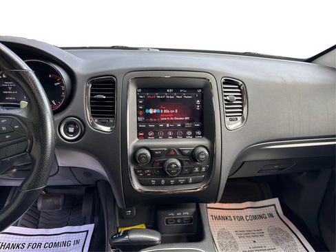 Used 2019 Dodge Durango GT AWD/4WD image 16