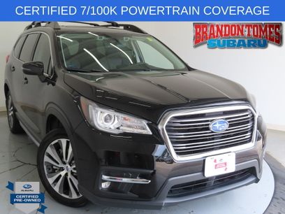 Used 2022 Subaru Ascent Limited w/ Technology Package