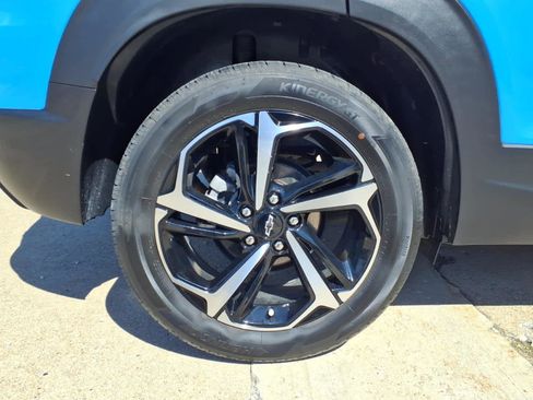 Used 2023 Chevrolet TrailBlazer RS image 8