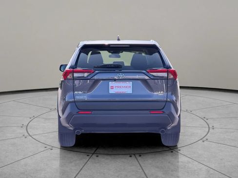 Certified 2024 Toyota RAV4 LE AWD/4WD image 5