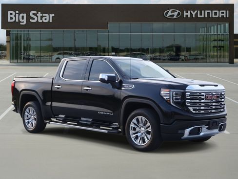 Used 2024 GMC Sierra 1500 Denali w/ Technology Package image 6