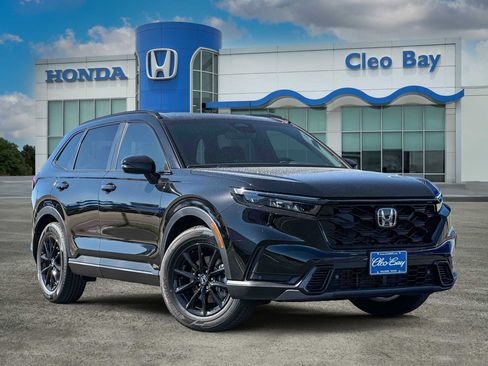 New 2026 Honda CR-V Sport-L image 1