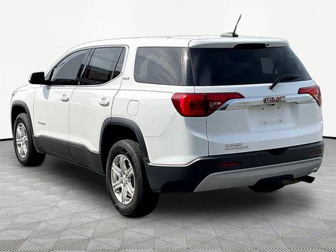Used 2019 GMC Acadia SLE FWD image 4