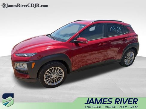 Used 2021 Hyundai Kona SEL AWD/4WD image 9