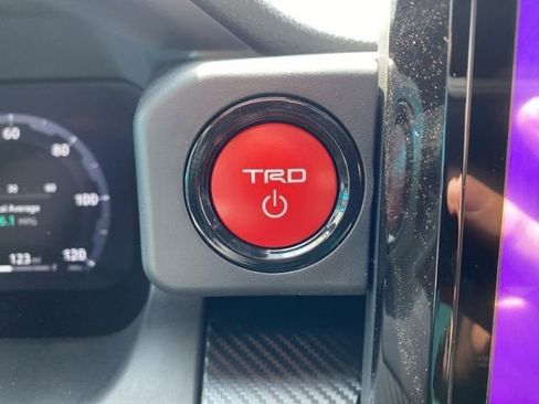 New 2026 Toyota Tacoma TRD Pro AWD/4WD image 9