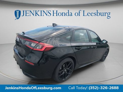 New 2026 Honda Civic Sport image 3