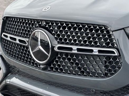 New 2026 Mercedes-Benz GLE 450 4MATIC image 3
