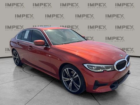 Used 2021 BMW 330i Sedan w/ Premium Package image 7