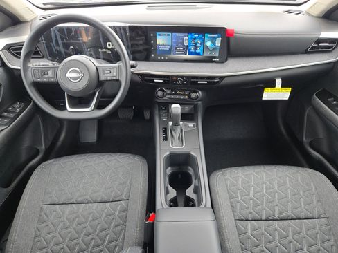 New 2026 Nissan Kicks SV FWD image 13