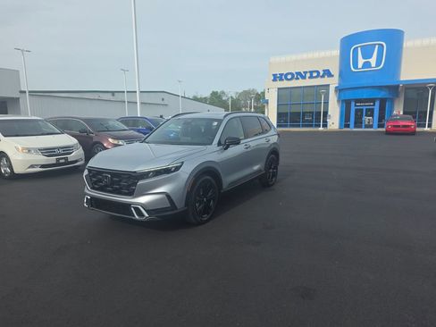 New 2026 Honda CR-V Sport Touring image 7