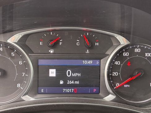 Used 2021 GMC Terrain SLT w/ Infotainment Package II image 7