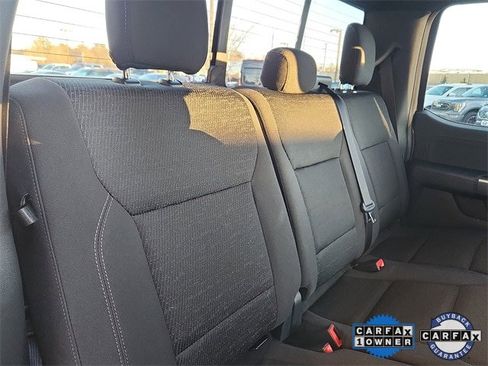 Certified 2023 Ford F150 XLT w/ Equipment Group 302A High image 27