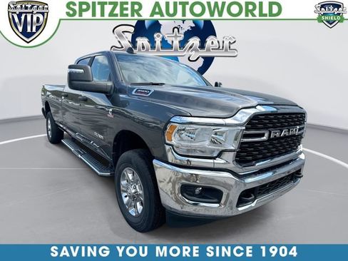 Used 2024 RAM 3500 Big Horn AWD/4WD image 1