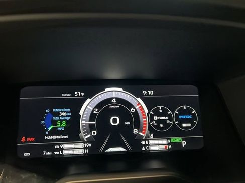 New 2026 Toyota Sequoia TRD Pro AWD/4WD image 11