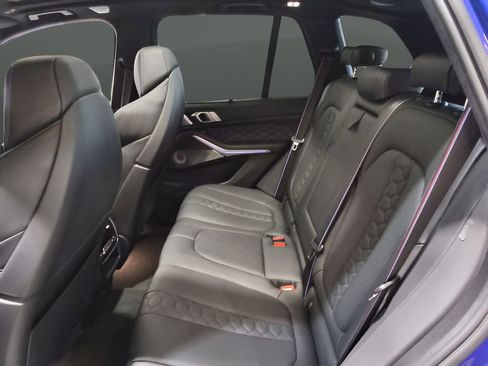 Used 2020 BMW X5 M Competition w/ Executive Package AWD/4WD image 30