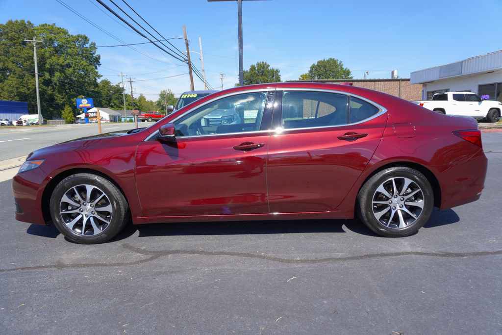 Used 2015 Acura TLX w/ Technology Package FWD image 2