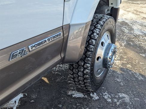 Used 2018 Ford F450 King Ranch w/ King Ranch Ultimate Package image 27