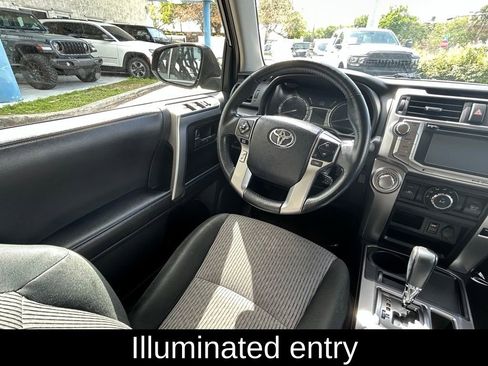 Used 2019 Toyota 4Runner SR5 RWD image 9