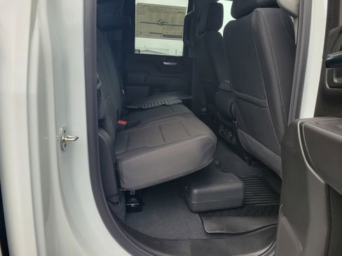 New 2026 Chevrolet Silverado 2500 Custom w/ Custom Value Package image 36