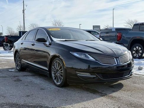 Used 2016 Lincoln MKZ Hybrid w/ Equipment Group 600A Reserve image 4