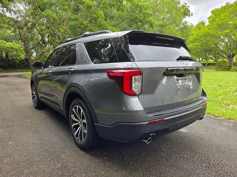 Used 2022 Ford Explorer ST-Line RWD image 5