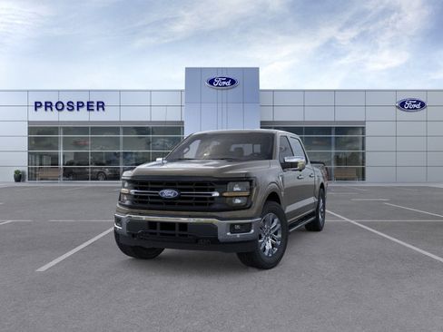 New 2026 Ford F150 XLT w/ Equipment Group 302A MID AWD/4WD image 2