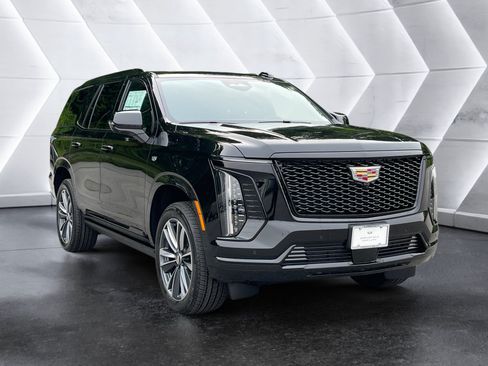 New 2026 Cadillac Escalade Sport w/ Touring Package AWD/4WD image 8