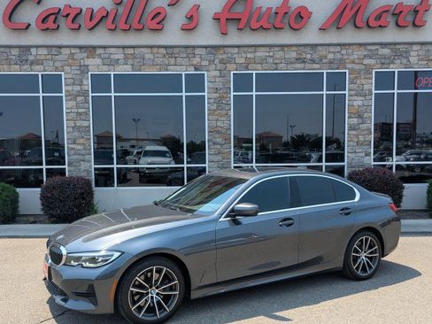 Used 2021 BMW 330i Sedan w/ Convenience Package RWD image 1