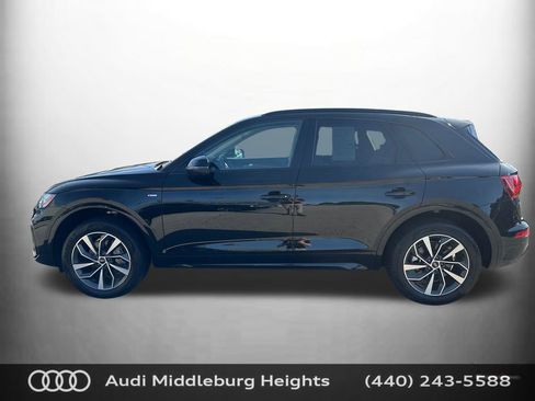 Used 2023 Audi Q5 2.0T Premium Plus w/ Premium Plus Package AWD/4WD image 6