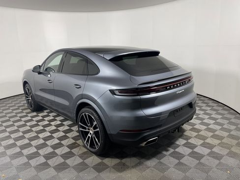 New 2026 Porsche Cayenne Coupe AWD/4WD image 3