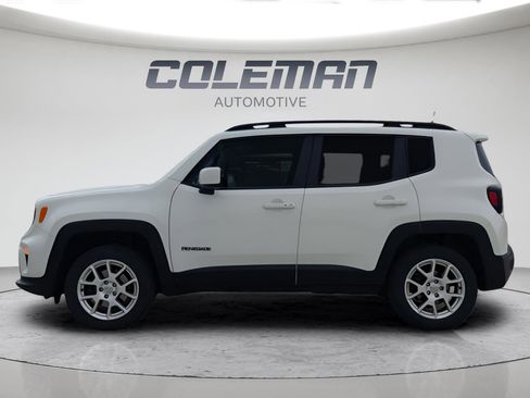 Used 2020 Jeep Renegade Latitude w/ Cold Weather Group AWD/4WD image 2