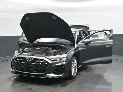 Used 2025 Audi S3 Prestige w/ Prestige Package AWD/4WD image 50