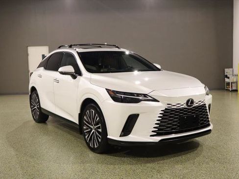 Used 2025 Lexus RX 350 Premium Plus w/ Accessory Package FWD image 1