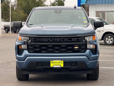 Used 2024 Chevrolet Silverado 1500 Custom image 6