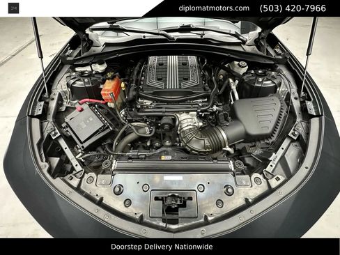 Used 2018 Chevrolet Camaro ZL1 RWD image 45
