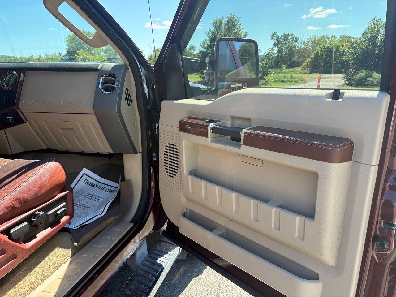 Used 2009 Ford F450 Lariat AWD/4WD image 17