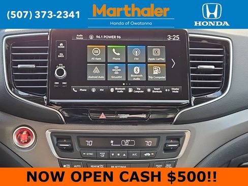 New 2026 Honda Ridgeline RTL image 22